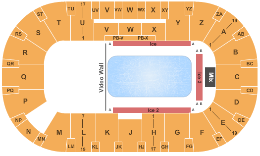 CN Centre Ice Age on Ice Seating Chart