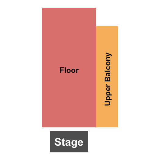 MacDonald Island Park Endstage Seating Chart