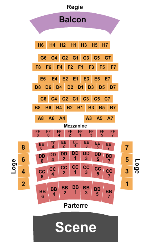 Murex d’Or International – Canada Edition at Cabaret Du Casino De Montreal – Montreal, Canada