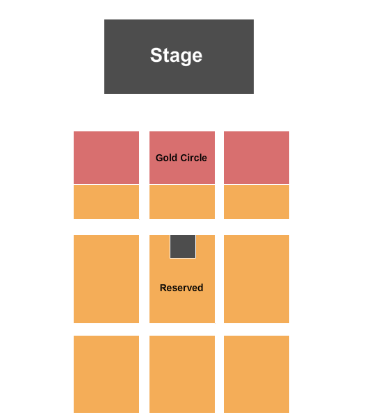 Cache County Fairgrounds Aaron Watson Seating Chart