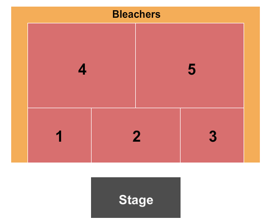 Cactus Petes Outdoor Amphitheater Next Event Seating Chart