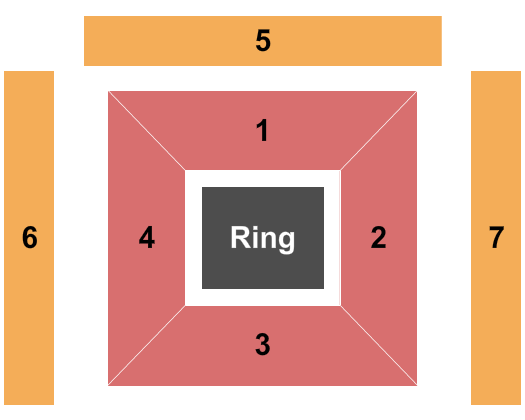 Cactus Petes Outdoor Amphitheater Wrestling Seating Chart