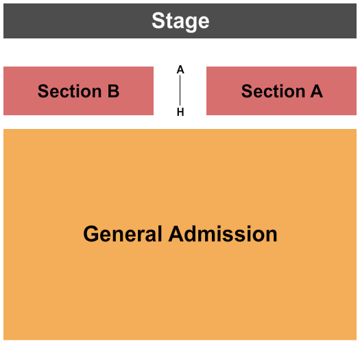 Caesar Ford Park End Stage Seating Chart