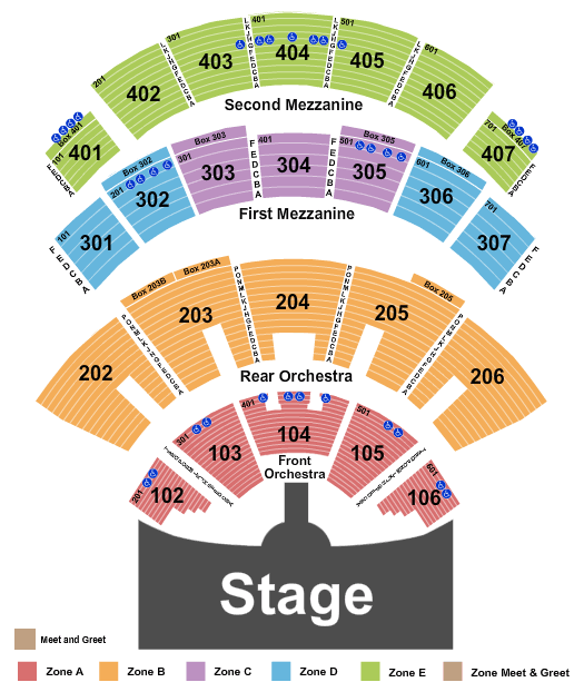 The Colosseum At Caesars Palace Enrique Iglesias Seating Chart