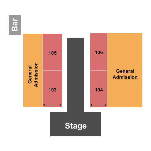 Cajundome Convention Center Arcadiana Fashion Week Seating Chart