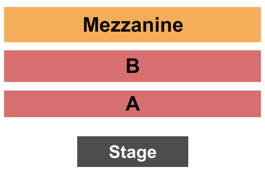 Calderwood Pavilion at Boston Center For The Arts - Wimberly Theatre The Jury Experience Seating Chart