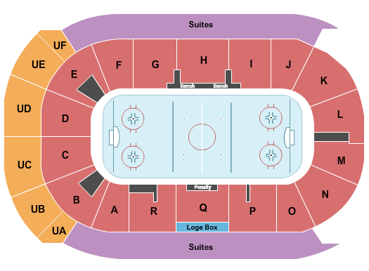 Co-Op Place Hockey Seating Chart