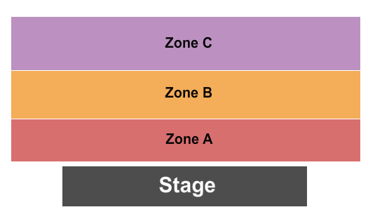 The Charleston Museum Seating Chart