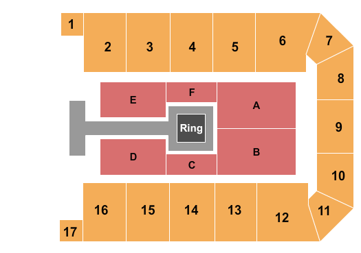 Welcome to the Canton Memorial Civic Center