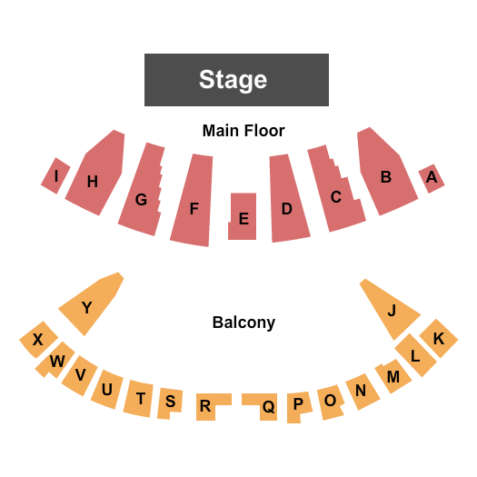 Capital Christian Center End Stage Seating Chart