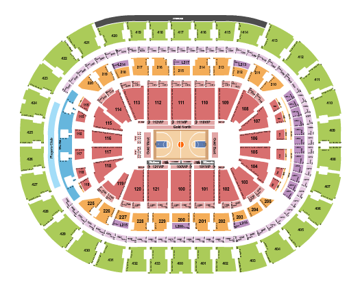 Washington Wizards Tickets - 2023-2024 Wizards Games