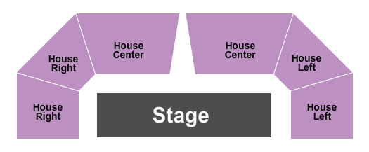 Capital Stage Theatre Next Event Seating Chart