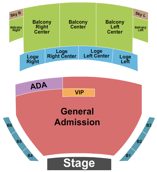 Capitol Theatre Seating Chart & Maps Port Chester