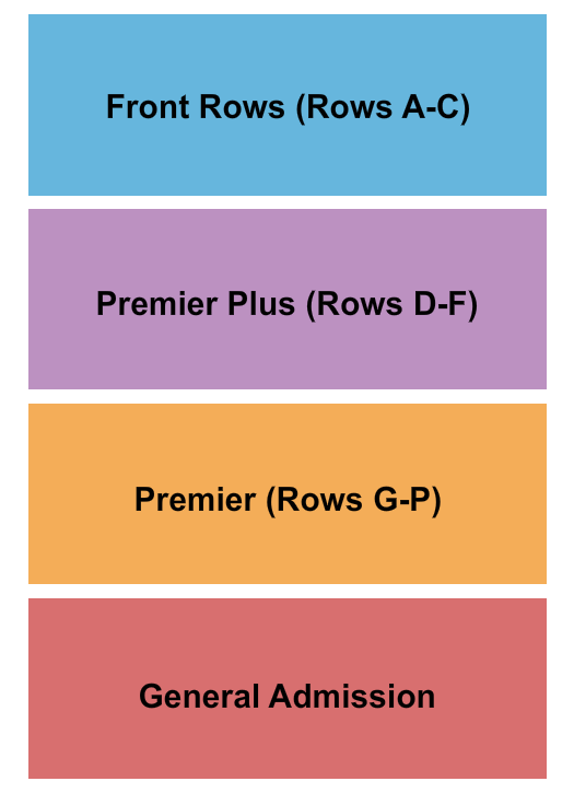 Capital Turnaround Seating Chart