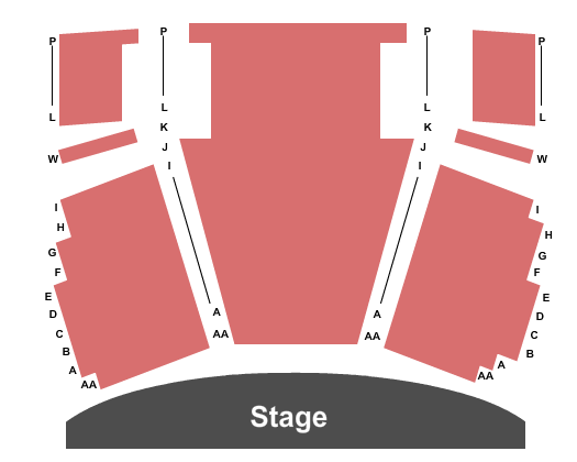 Billboard in Concert Capitol Arts Centre Seating Chart