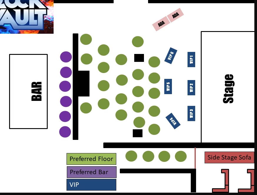 Intercity Shopping Centre Paranormal Cirque Seating Chart