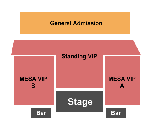 Cardinale Stadium Endstage Seating Chart