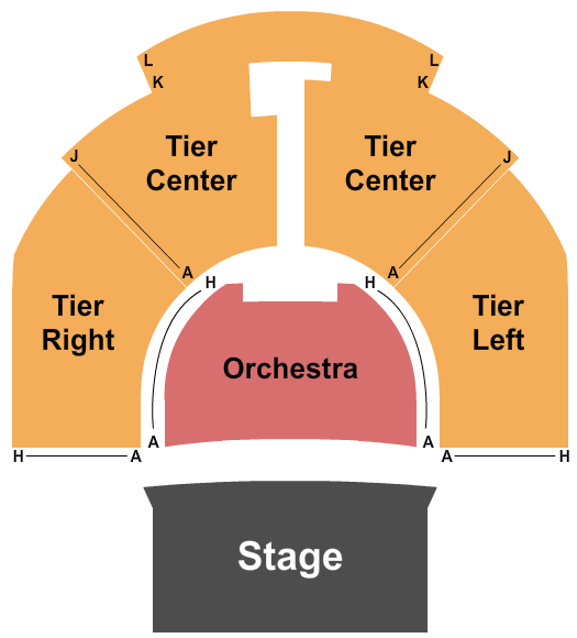 The Magnetic Fields Carnegie Music Hall of Oakland - Pittsburgh Seating Chart