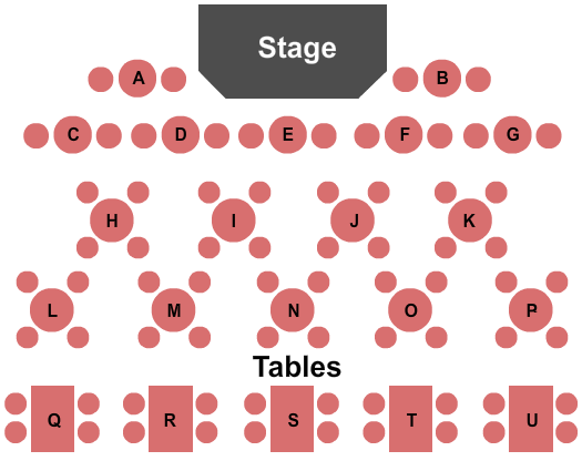 Casa Manana Seating Chart & Maps - Fort Worth