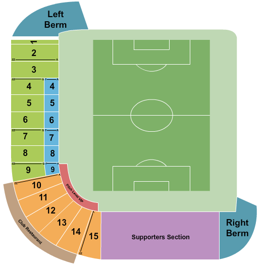 Cashman Field Soccer Seating Chart
