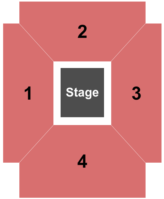 Casino Nova Scotia Endstage-2 Seating Chart