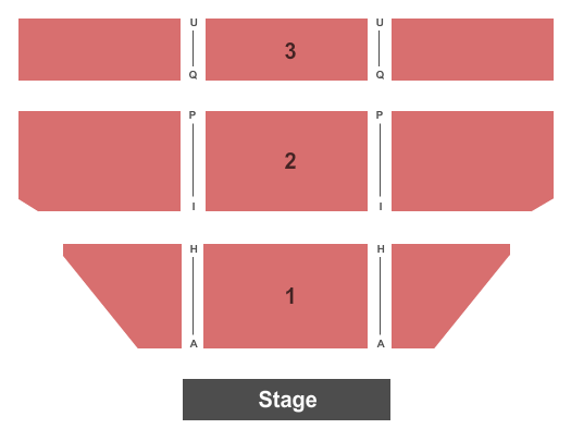 Casino Pauma Endstage Seating Chart