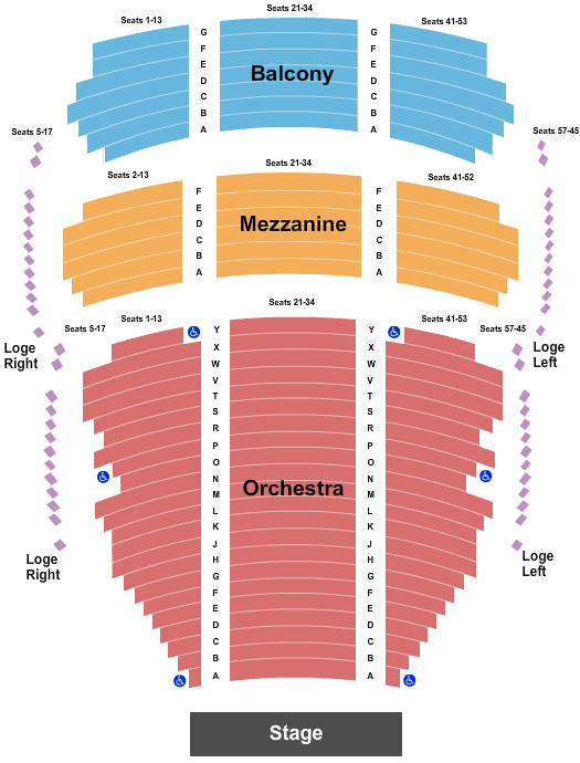 Kansas City Mavericks Seating Chart