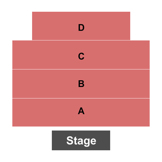 Cathedral of Hope - Dallas End Stage Seating Chart