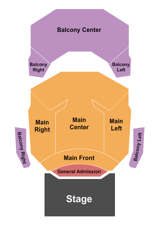 Center Theatre At North Shore Center For The Performing Arts Nick Carter Seating Chart