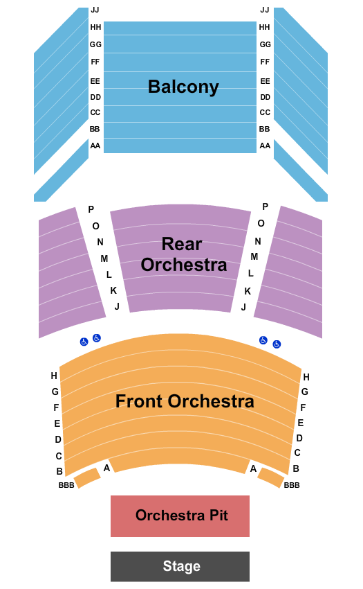 The Barber of Seville at Central City Opera House – Central City, CO