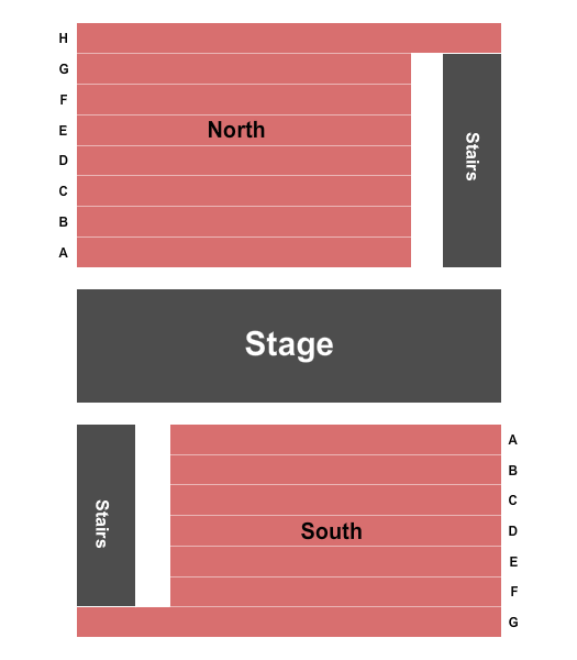 Central Square Theater Endstage Seating Chart
