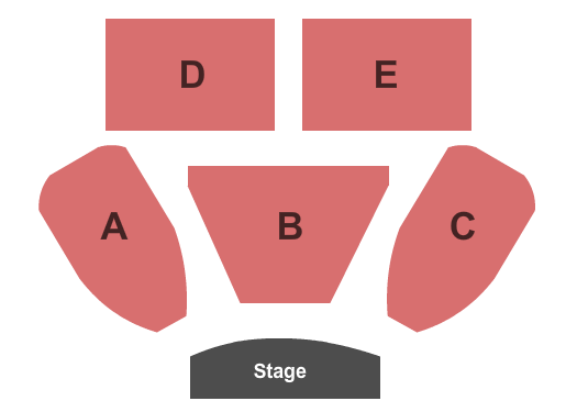 Central Washington State Fairgrounds End Stage Seating Chart