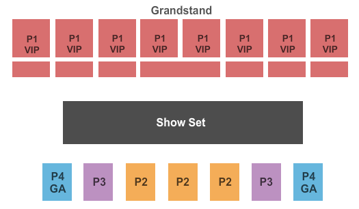 Centre Sportif De L'Universite De Sherbrooke Nitro Circus Seating Chart