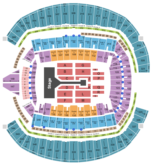 Lumen Field One Direction Seating Chart