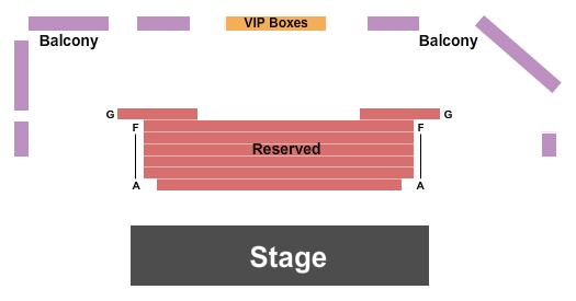 Charles Bach Wonders Theatre End Stage Seating Chart