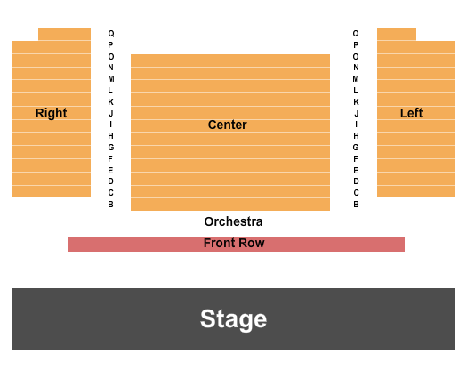 The Little Mermaid – Theatrical Production at Charles Bender Performing Arts Center – Humble, TX
