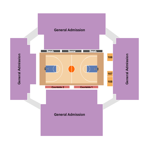 George Washington Colonials Women's Basketball vs. Towson Tigers