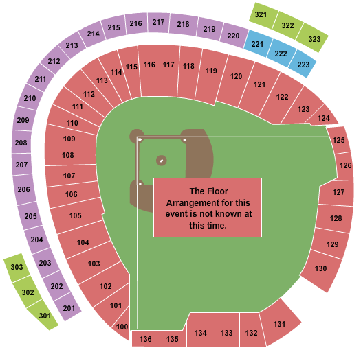 Charles Schwab Field Omaha Generic Field Seating Chart