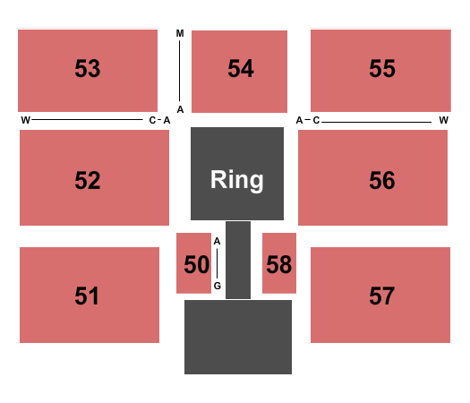 Nxt Seating Chart