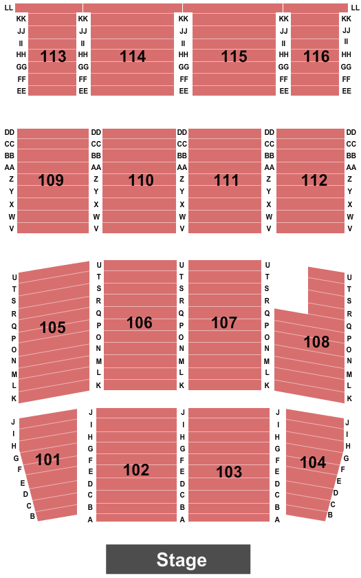 Charlotte Harbor Event Conference Center Tickets Seating Chart Charlotte Harbor Event Conference Center Tickets Seating Chart