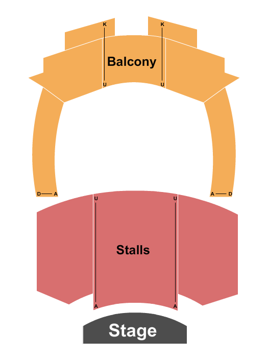 Chatham Central Theatre Next Event Seating Chart