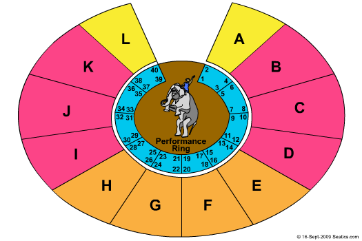 Aretha Franklin Amphitheatre Universoul Circus Seating Chart