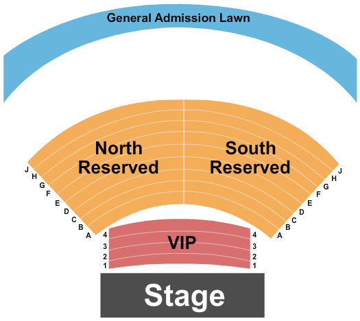 Chesterfield Amphitheater Endstage 2 Seating Chart