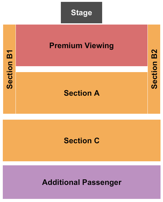 Chicago Drive-In at SeatGeek Stadium Drive-In-2 Seating Chart