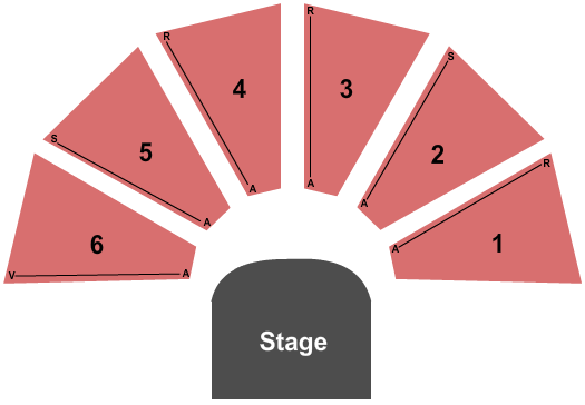 Cincinnati Music Hall Ballroom End Stage Seating Chart