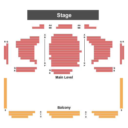 Cincinnati Playhouse In The Park Rouse Theatre Seating Chart Cheapo