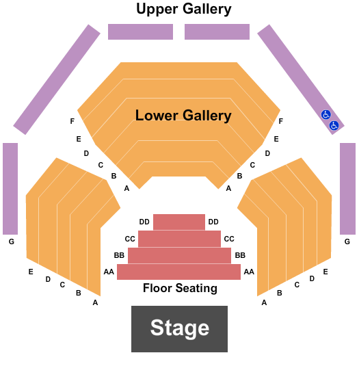 The Play That Goes Wrong at Cincinnati Shakespeare Company – Cincinnati, OH