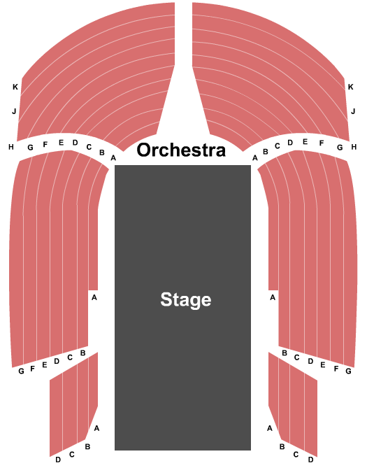 Circle In The Square Theatre Center Stage Seating Chart