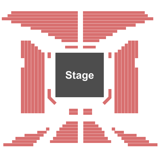 Circle In The Square Theatre Romeo Seating Chart