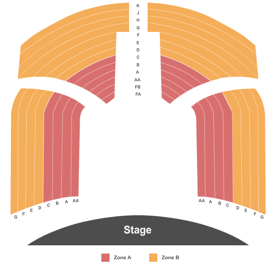Circle In The Square Theatre In Transit Int Zone Seating Chart